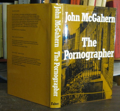 THE PORNOGRAPHER by McGahern, John