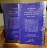 Another image of THE HISTORY OF THE PRINCE OF WALES'S LEINSTER REGIMENT (Royal Canadians). Part I: the old army. Part II : the Great War and the disbandment of the regiment by WHITTON, Frederick Ernest, Lieutenant-Colonel. compiler
