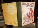 Another image of THE ARABIAN NIGHTS. With 24 colour plates by A.E. Jackson