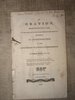 Another image of An Oration, Pronounced July 4 1808, at the Request of the Selectmen of the Town of Boston. by RITCHIE, Andrew.