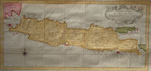 Another image of Nouvelle Carte de L'Isle de Java. by BELLIN, Jacques-Nicolas
