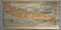 Another image of Nouvelle Carte de L'Isle de Java. by BELLIN, Jacques-Nicolas