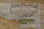 Another image of Nouvelle Carte de L'Isle de Java. by BELLIN, Jacques-Nicolas