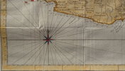 Another image of Nouvelle Carte de L'Isle de Java. by BELLIN, Jacques-Nicolas