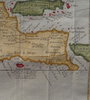 Another image of Nouvelle Carte de L'Isle de Java. by BELLIN, Jacques-Nicolas