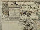 Another image of L'Irlande suivant les Nouvelles Observations de Messrs. de l' Academie Royale des Sciences, etc. by Van der Aa, Pieter