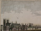 Another image of Vue d'optique du Pont de Westminster Du Côté du Nord de Londres by LEIZELT, Balthazar Frederic