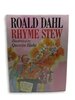 Another image of Ryhme Stew by DAHL, Roald