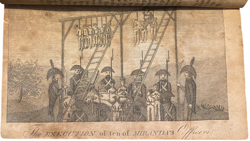 History of the Adventures and Sufferings of Moses Smith during five years of his life; by SMITH, Moses