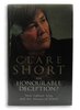 Another image of An Honourable Deception? by SHORT, Clare