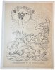 Another image of Débarquement de la Nouvelle Année 1896. by WILLETTE, Adolphe
