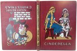 Another image of Cinderella / The Night Before Christmas (Turnover Book - Volume II). by NEILL, John R.