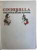 Another image of Cinderella / The Night Before Christmas (Turnover Book - Volume II). by NEILL, John R.