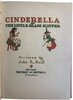 Another image of Cinderella / The Night Before Christmas (Turnover Book - Volume II). by NEILL, John R.
