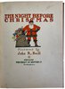Another image of Cinderella / The Night Before Christmas (Turnover Book - Volume II). by NEILL, John R.