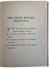 Another image of Cinderella / The Night Before Christmas (Turnover Book - Volume II). by NEILL, John R.