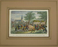 La conquête de l'air. Gravure sur acier. by TISSANDIER, Gaston