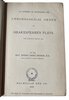 Another image of An Attempt to Determine the Chronological Order Of Shakespeare's Plays; by STOKES, Henry Paine