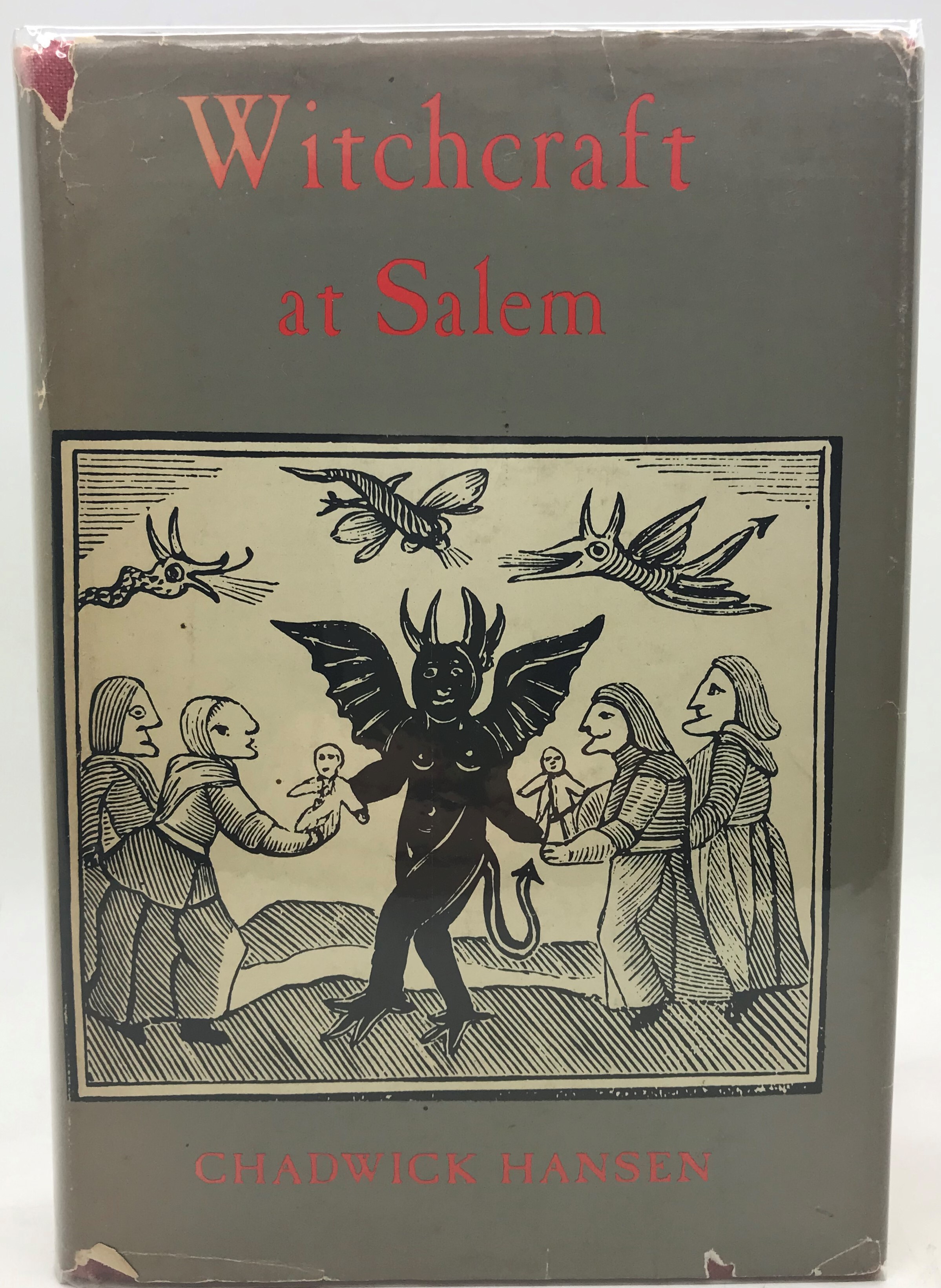 Witchcraft at salem by chadwick hansen thesis 06 picture