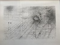 Original-Graphik von Ernst Barlach by BARLACH, Ernst