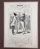 Another image of Les Cent et Un Robert-Macaire. Numero 85 - Robert-Macaire aux carreaux by DAUMIER, Honoré