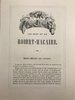 Another image of Les Cent et Un Robert-Macaire. Numero 85 - Robert-Macaire aux carreaux by DAUMIER, Honoré