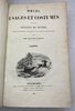 Another image of Moeurs, usages et costumes de tous les peuples du monde d'après des documents authentiques et les voyages les plus récents. by WAHLEN, Auguste.