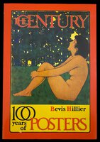 The Century. 100 Years of Posters. by HILLIER, Bevis