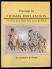 Another image of Drawings by Thomas Rowlandson in the Huntington Collection by WARK, Robert R.
