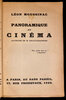 Another image of Panoramique du Cinéma illustré de 80 Photographies by MOUSSINAC, Leon