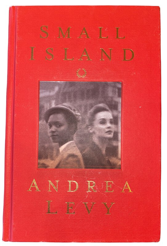 Small Island. by LEVY, Andrea. - Harrison-Hiett - Rare Books
