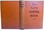 Another image of The Savoy Cocktail Book. by CRADDOCK, Harry