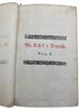 Another image of Travels through the Low Countries, Germany, Italy and France, with Curious Observations, Natural, Topographical, Moral, Physiological &c by RAY, John