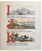 Another image of The Overland Alphabet, from Sketches taken 