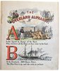 Another image of The Overland Alphabet, from Sketches taken