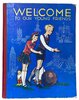 Another image of Welcome to our Young Friends from the Continent by SILBERMANN, Abraham Maurice