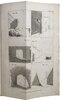 Another image of A Complete, Scientific, and Popular Treatise upon Perspective, with the Theories of Reflection and Shadows. Illustrated with Twenty-Four Plates by A Pupil of Monsieur J.P. Thenot (HAKEWELL, A. W).