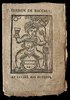 Another image of Sermon de Bacchus en faveur des buveurs by [ANON]