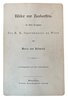 Another image of Bilder zur Zauberflöte Moritz von Schwinds Kartons zu den Bildern im Opernhaus zu Wien by SCHWIND, Moriz von / Wolfgang Amadeus Mozart