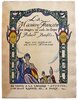 Another image of La Manière Française. 20 Images ou culs-de-lampe. Avec une préface par Lucien Descaves. by BONFILS, Robert.