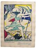 Another image of La Manière Française. 20 Images ou culs-de-lampe. Avec une préface par Lucien Descaves. by BONFILS, Robert.