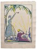 Another image of La Manière Française. 20 Images ou culs-de-lampe. Avec une préface par Lucien Descaves. by BONFILS, Robert.