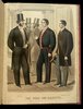 Another image of The West-End Gazette of Gentlemen's Fashions. by The Metropolitan Foremen Tailors' Society.
