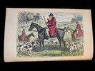 Another image of Set of five Sporting Novels with hand coloured illustrations by John Leech by SURTEES, R. S.