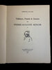 Another image of Tableaux, pastels et dessins de Pierre-Auguste Renoir by VOLLARD, Ambroise.