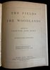Another image of The Fields and The Woodlands: depicted by painter and poet. With coloured engravings. by LEIGHTON, Bros