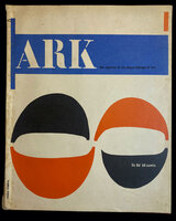 ARK. The Journal of The Royal College of Art - issue 18 by [VARIOUS]