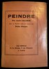 Another image of Peindre. Avec un Portrait inedit de l'auteur par Pablo Picasso by SALMON, André