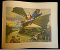 Another image of Les Animaux en Aéroplane by JACQUIN, J.