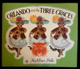 Another image of Orlando and the Three Graces by HALE, Kathleen